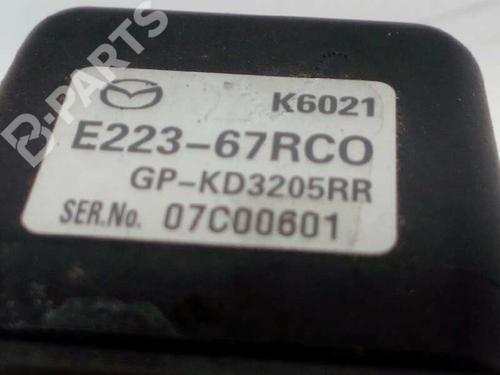 Elektronisk modul MAZDA CX-7 (ER) 2.2 MZR-CD AWD (ER10A) | BP4591223M83 