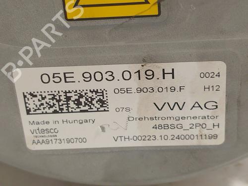 Alternator CUPRA LEON (KL1, KU1, KUG) 1.5 TSI | BP33337121M7 - Image 4