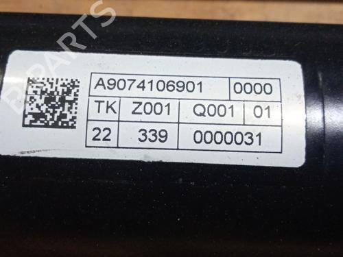 Driveshaft MERCEDES-BENZ SPRINTER 4-t Van (B907, B910) 419 CDI RWD (907.643, 907.645, 907.647) | BP26387466M37  - Image 9