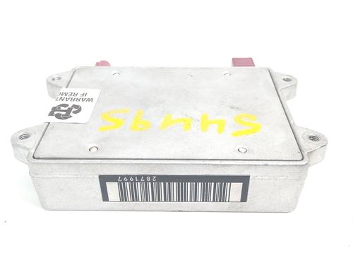 Electronic module AUDI A6 C6 (4F2) 2.7 TDI | BP21027708M83