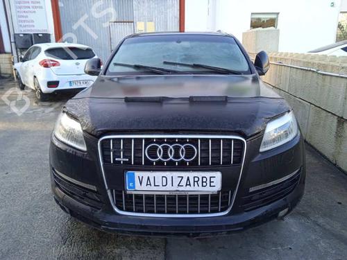 Rear differential AUDI Q7 (4LB) 3.0 TDI quattro | BP16353066M24 
