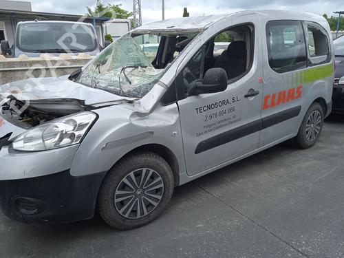 Dør højre bagtil PEUGEOT PARTNER Tepee 1.6 HDi 90 | BP25870917C5 