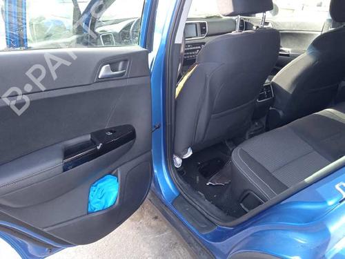 Steering column KIA SPORTAGE IV (QL, QLE) 1.6 GDI | BP17997658M21 