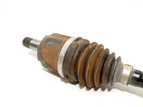 Left front driveshaft VW POLO VI (AW1, BZ1, AE1) 1.0 TSI | BP32091487M38 - Image 3