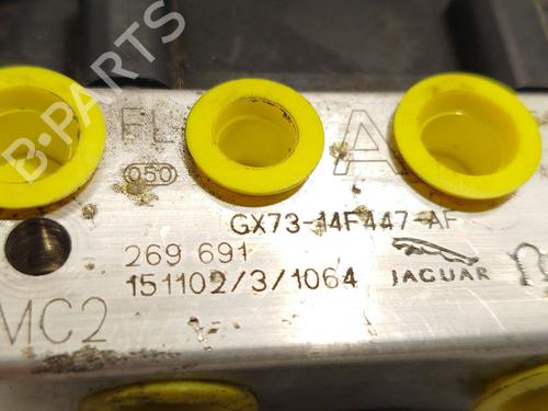ABS pump JAGUAR XE (X760) 2.0 D | BP21773830M43 