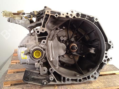 Used Gearbox PEUGEOT 308 II (LB_, LP_, LW_, LH_, L3_) 1.2 THP 110 (110 hp) 28604716