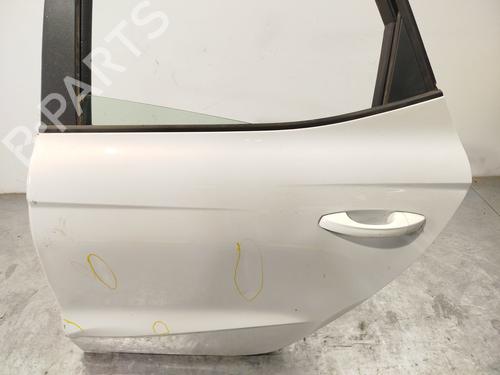 Left rear door SEAT IBIZA V (KJ1, KJG) 1.0 TSI | BP29944908C4