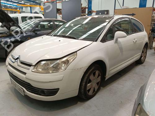 Used Parts CITROËN C4 Coupe (LA_) 1.6 HDi 4936243