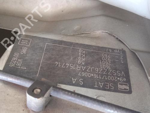 Front bumper reinforcement SEAT IBIZA IV (6J5, 6P1)  | BP18891469C109 