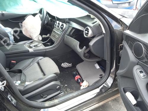Rear right window mechanism MERCEDES-BENZ C-CLASS (W205) C 220 d (205.014) | BP29063241C25 