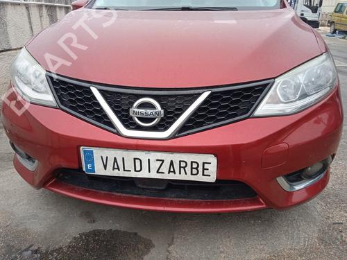 Right rear door NISSAN PULSAR Hatchback (C13) 1.5 dCi | BP29712905C5 