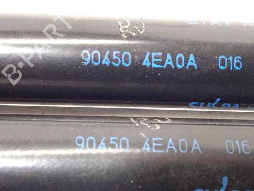 Tailgate lift support NISSAN QASHQAI II (J11, J11_) 1.6 dCi ALL MODE 4x4-i | BP29626963C138 