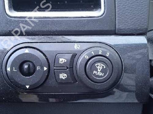 Climate control CHEVROLET CAPTIVA (C100, C140) 2.2 D 4WD | BP11540243I5