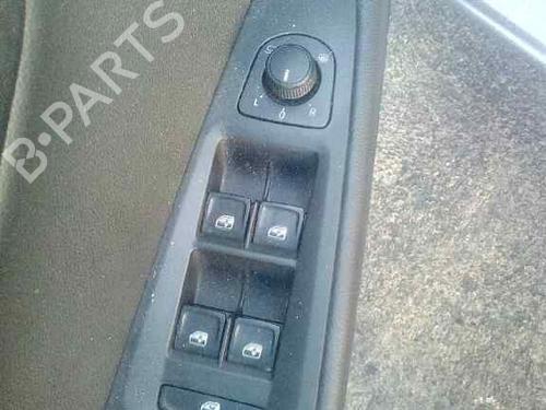 Rear bumper SEAT LEON (5F1) 1.6 TDI | BP6064626C8 