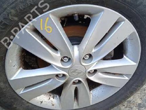 Front right lock HYUNDAI ix20 (JC) 1.6 CRDI | BP9508263C97 