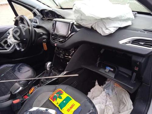 Fuse box PEUGEOT 2008 I (CU_) 1.6 BlueHDi 100 | BP16013932E1 