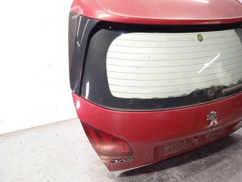 Tailgate PEUGEOT 308 II (LB_, LP_, LW_, LH_, L3_) 1.2 VTi 72 | BP22132423C6