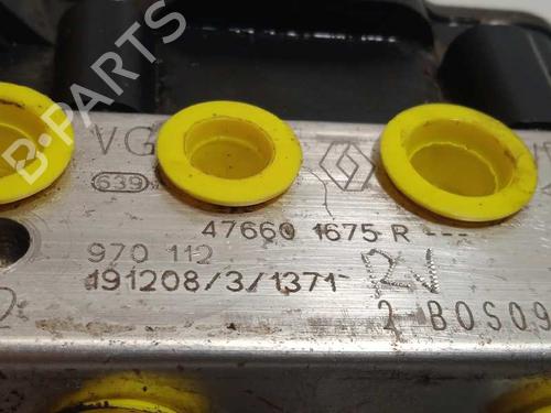 ABS pump RENAULT CLIO V (B7_)  | BP12600187M43 