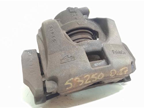 Used Left front brake caliper LAND ROVER RANGE ROVER EVOQUE (L538) 2.0 D (150 hp) 17486943