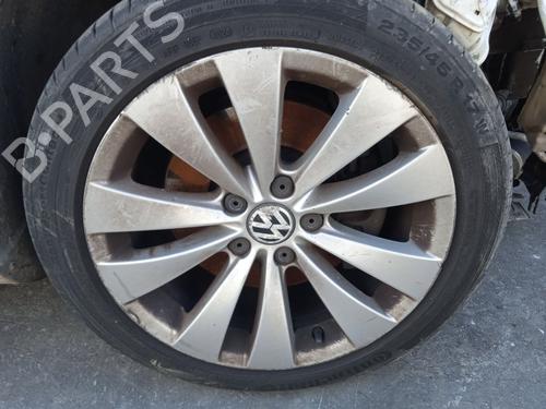 Right rear brake caliper VW PASSAT CC B6 (357) 2.0 TDI | BP28949029M106 