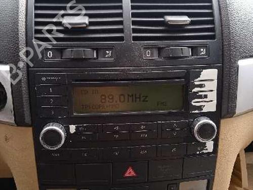 Control unit VW TOUAREG (7LA, 7L6, 7L7) 2.5 R5 TDI | BP28106901M11