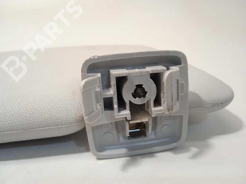 Left sun visor PEUGEOT 208 I (CA_, CC_) 1.5 BlueHDI 100 | BP8900796I1 
