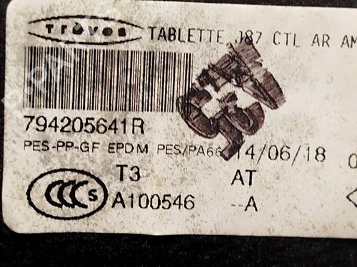 Rear parcel shelf RENAULT CAPTUR I (J5_, H5_) 0.9 TCe 90 | BP30450902C85 - Image 3