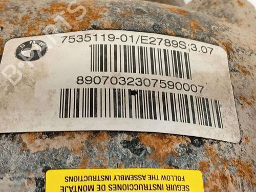 Rear differential BMW X3 (E83) 2.0 d | BP38601754M24 - Image 6