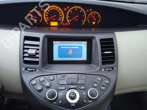 Front right window mechanism NISSAN PRIMERA Hatchback (P12) 1.9 dCi | BP29821453C23