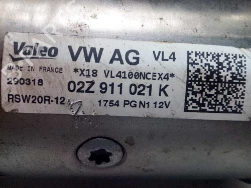 Starter SEAT ATECA (KH7, KHP) 1.6 TDI | BP5214942M8