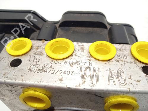 ABS pump SEAT IBIZA IV (6J5, 6P1)  | BP20722115M43 