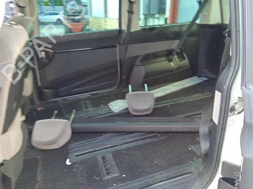 Left front fenders CITROËN C8 (EA_, EB_) 2.0 HDi 135 | BP16657984C41 