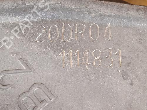 Gearbox PEUGEOT 308 I (4A_, 4C_) 1.6 HDi | BP20172159M3 