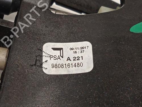 Gearstang CITROËN C4 CACTUS 1.2 VTi 82 | BP25627595M90