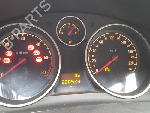Høyre baklys OPEL ASTRA H (A04) 1.7 CDTI (L48) | BP30687060C35 