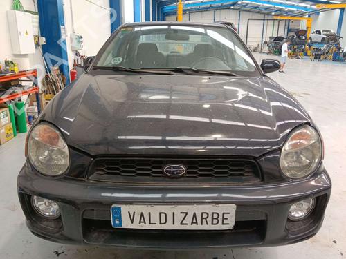 Left front window switch SUBARU IMPREZA Saloon (GD) 2.0 i AWD (GD9) | BP37800938I27 - Image 13