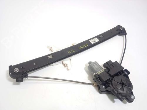 Rear right window mechanism VW T-CROSS (C11) 1.0 TSi (116 hp) 18012752