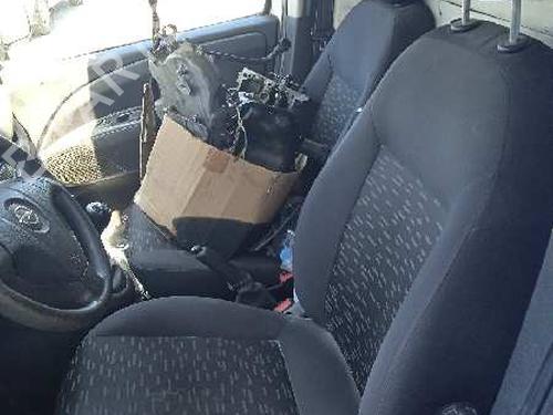 Left front brake caliper OPEL COMBO Box Body/MPV (X12) 1.3 CDTI (B05) | BP11562536M105 