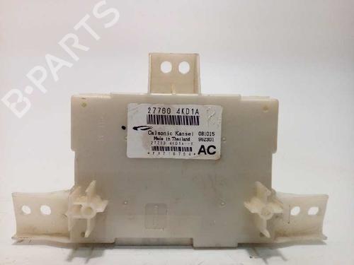 Used Electronic module NISSAN NAVARA NP300 Pickup (D23, D23T) 2.3 dCi 4x4 (D231) (163 hp) 4972233