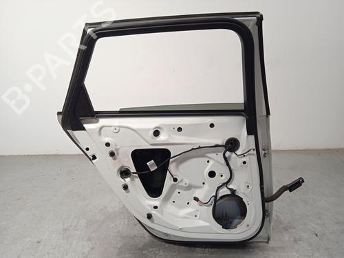 Left rear door AUDI A4 B8 Avant (8K5) 3.0 TDI quattro | BP28093200C4 