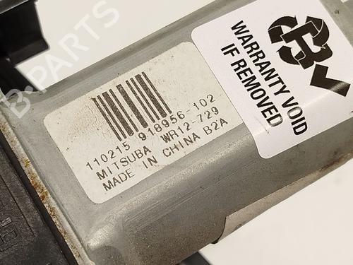 Rudehejsemekanisme Højre foran FORD C-MAX II (DXA/CB7, DXA/CEU) 2.0 TDCi | BP29630036C23 