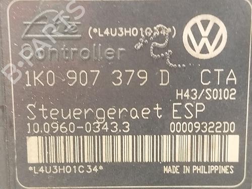 ABS pump AUDI A3 (8P1) 1.6 | BP25605352M43