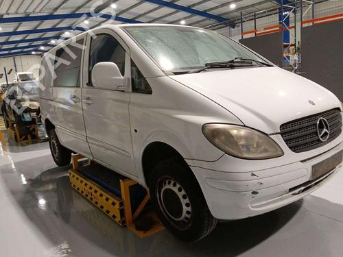 Left headlight MERCEDES-BENZ VITO Bus (W639) 111 CDI (639.701, 639.703, 639.705) | BP40229596C28 - Image 11