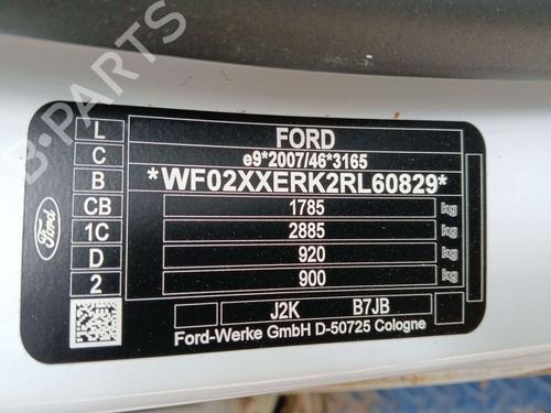 Rear parcel shelf FORD PUMA (J2K, CF7) 1.0 EcoBoost mHEV | BP38616597C85  - Image 34