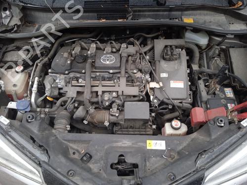 Steering column stalk TOYOTA C-HR (_X1_) 1.8 Hybrid (ZYX10_, ZYX11_) | BP30103742I23