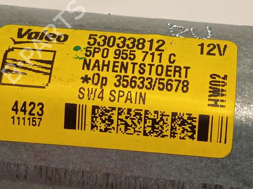 Rear wiper motor SEAT ALTEA XL (5P5, 5P8) 1.6 TDI | BP29627385M102 