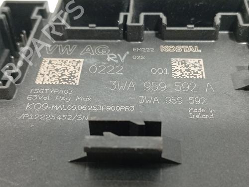 Electronic module CUPRA LEON Sportstourer (KL8, KU8, KUD) 1.5 eTSI | BP30832510M83
