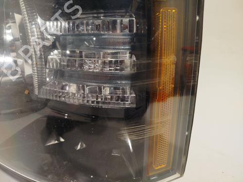 Left headlight LAND ROVER RANGE ROVER III (L322) 4.4 D 4x4 | BP21091656C28 