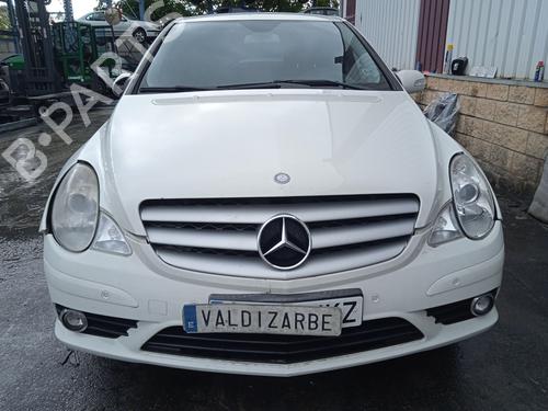 Front differential MERCEDES-BENZ R-CLASS (W251, V251) R 280 CDI 4-matic (251.020) | BP30125272M23