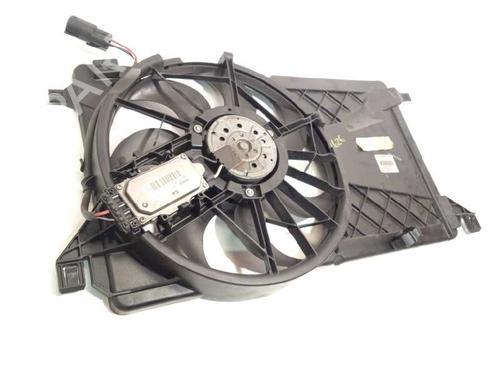 Køleventilator elektrisk VOLVO C30 (533) D2 (115 hp) 15648853